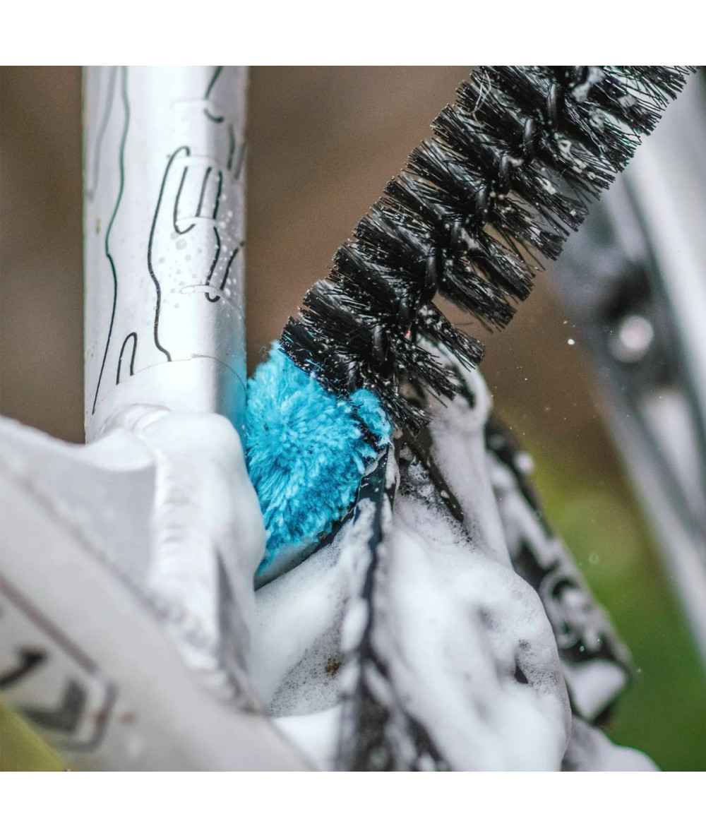Cepillo Limpieza Cubiertas Bicicleta Peatys Tyre Brush