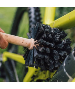 Cepillo Ancho Limpieza Bicicleta General Peatys Bog Brush