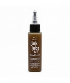 Lubricante Bicicleta Humedo Peatys Link Lube Wet 60ml