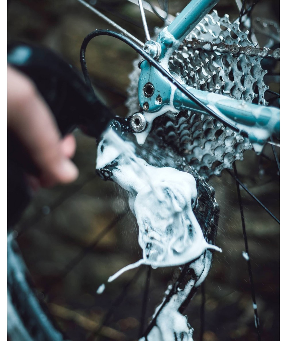 Desengrasante bicicleta -PRORIDE - Limpiador de cadena