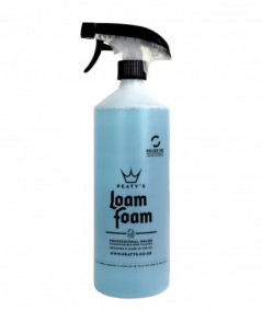 Shampoo Limpia Bicicleta Peatys Loamfoam Rociador X 1lts