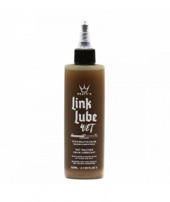 Lubricante Bicicleta Humedo Peatys Link Lube Wet 120ml