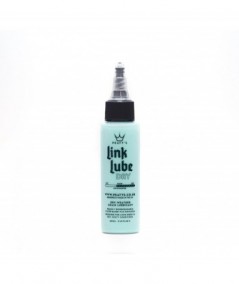 Lubricante Bicicleta Seco Peatys Link Lube Dry 60ml Práctico