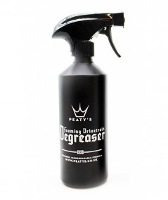 Desengrasante Bici Peatys Foaming Drivetrain Degreaser 500ml